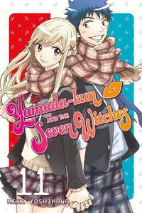 Cover image for Yamada-kun & The Seven Witches 11