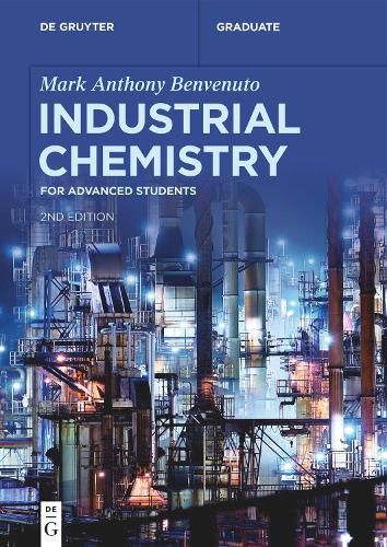 Cover image for Industrial Chemistry