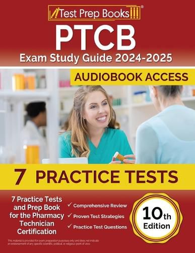 PTCB Exam Study Guide 2024-2025