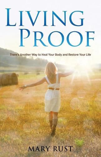 Cover image for Living Proof