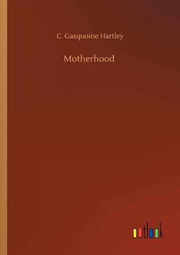 Cover image for Motherhood