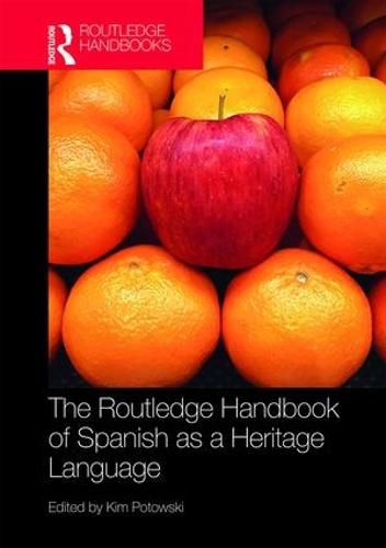 Cover image for The Routledge Handbook of Spanish as a Heritage Language