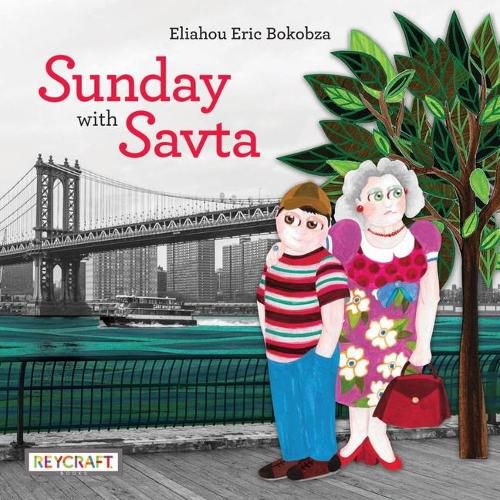 Cover image for Sunday with Savta