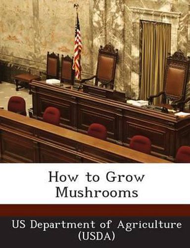 Cover image for How to Grow Mushrooms