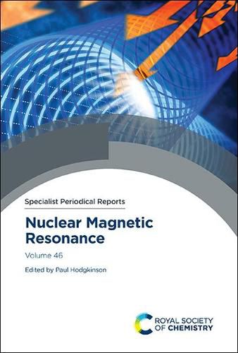 Cover image for Nuclear Magnetic Resonance: Volume 46