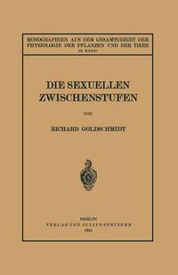 Cover image for Die Sexuellen Zwischenstufen: 23. Band