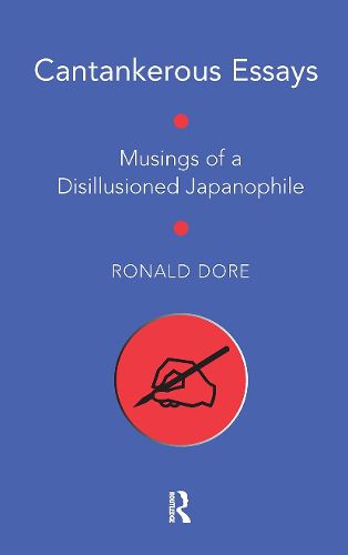 Cover image for Cantankerous Essays