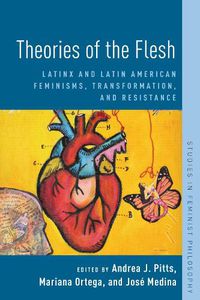 Cover image for Theories of the Flesh