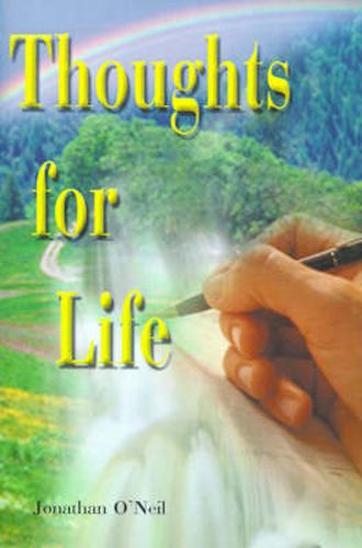 Cover image for Thoughts for Life