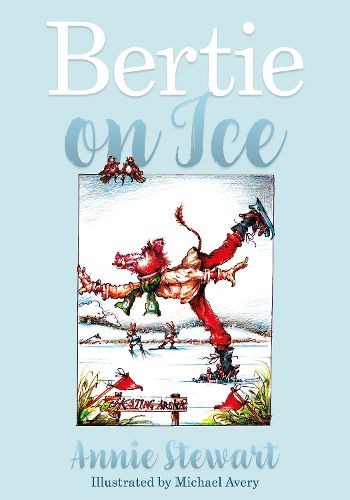 Cover image for Bertie on Ice