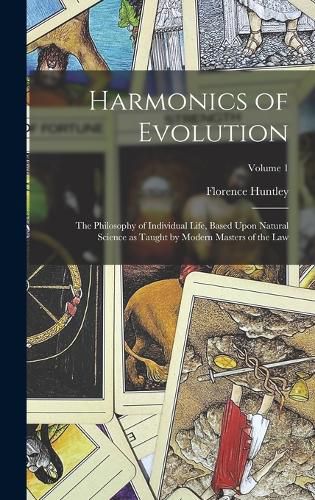 Cover image for Harmonics of Evolution