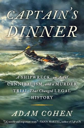 Cover image for Captain's Dinner