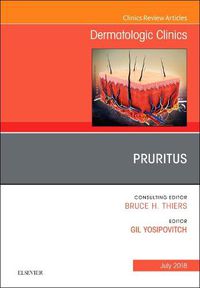 Cover image for Pruritus, An Issue of Dermatologic Clinics