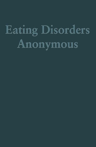 Cover image for Eating Disorders Anonymous