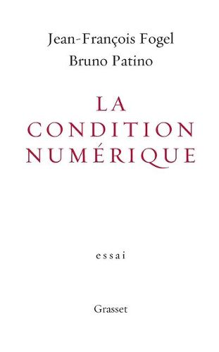 Cover image for La condition numerique