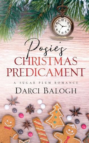 Cover image for Posie's Christmas Predicament