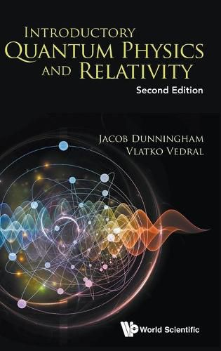 Cover image for Introductory Quantum Physics And Relativity