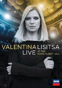 Cover image for Live At The Royal Albert Hall Dvd