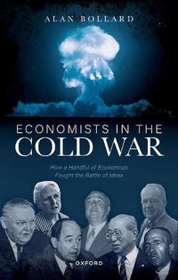 Cover image for Economists in the Cold War