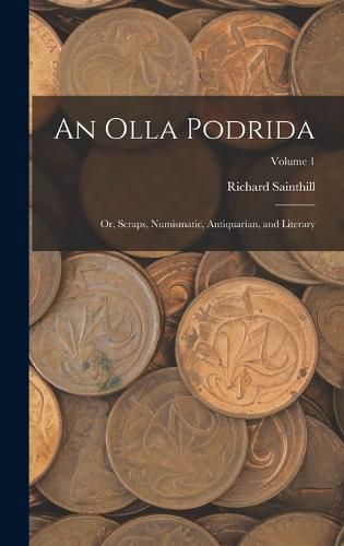 Cover image for An Olla Podrida