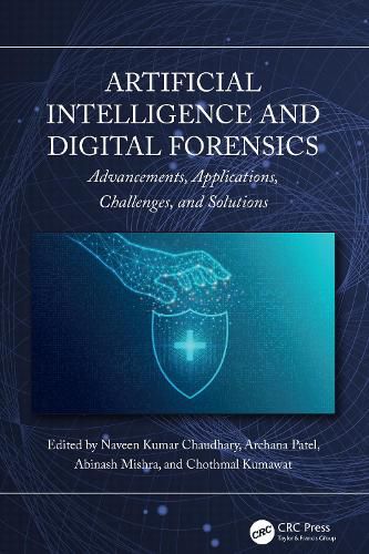 Cover image for Artificial Intelligence and Digital Forensics