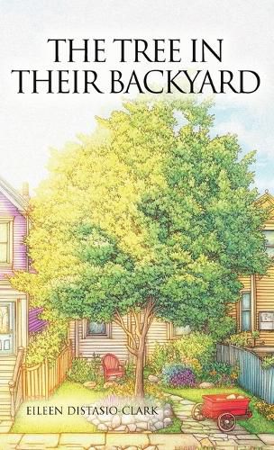 Cover image for The Tree In Their Backyard
