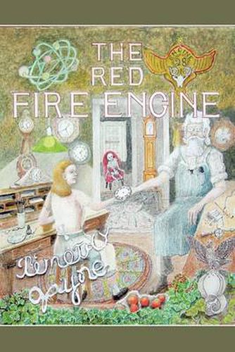 Cover image for The Red Fire Engine