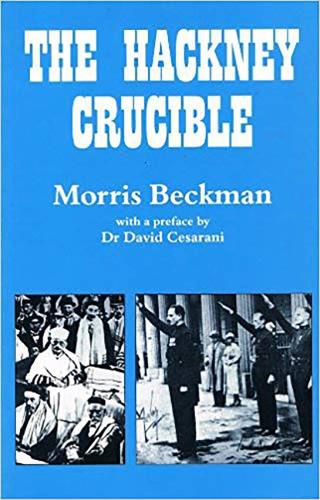 Cover image for The Hackney Crucible
