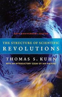 Cover image for The Structure of Scientific Revolutions