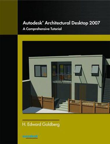 Cover image for Autodesk Architectural Desktop 2007