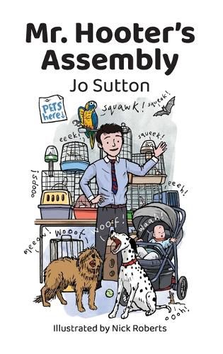 Cover image for Mr. Hooter's Assembly