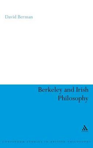 Berkeley and Irish Philosophy