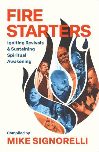 Cover image for Fire Starters