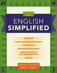 Cover image for English Simplified