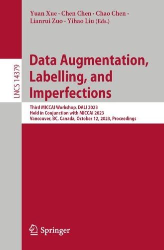 Cover image for Data Augmentation, Labelling, and Imperfections