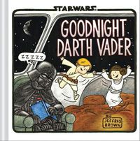Cover image for Goodnight Darth Vader