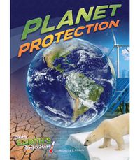 Cover image for Planet Protection