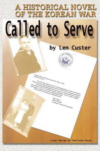 Cover image for Called to Serve:A Historical Novel of the Korean War