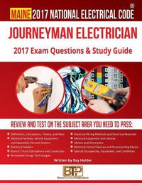 Cover image for Maine 2017 Journeyman Electrician Study Guide