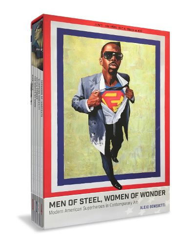 Cover image for Men of Steel, Women of Wonder: Modern American Heroes in Contemporary Times