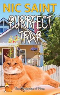 Cover image for Purrfect Trap