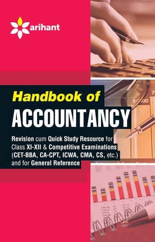 Cover image for Handbook of Accountancy