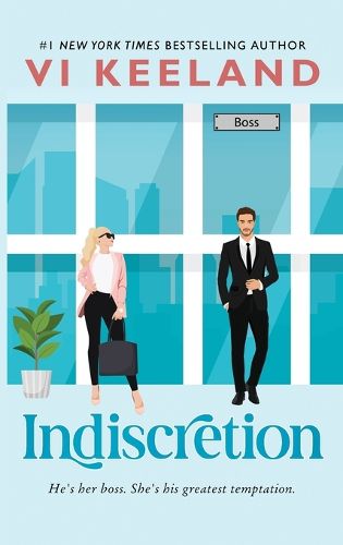 Cover image for Indiscretion