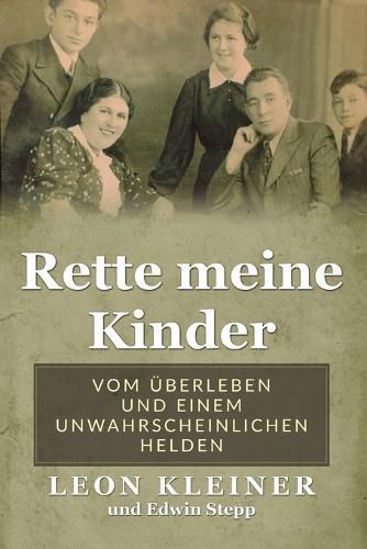 Cover image for Rette meine Kinder