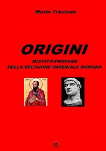 Cover image for Origini