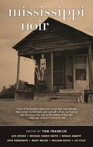 Cover image for Mississippi Noir