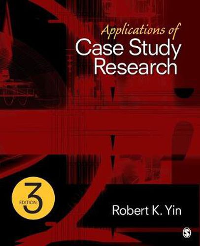 Cover image for Applications of Case Study Research