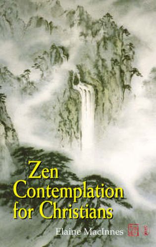 Cover image for Zen Contemplation for Christians