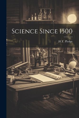 Cover image for Science Since 1500