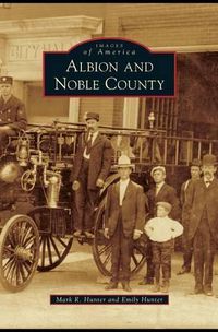 Cover image for Albion and Noble County